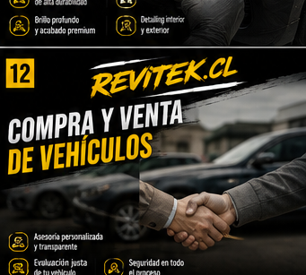 Compra y venta de vehículos